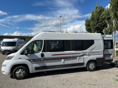 Adria Twin 600 SPT - Photo 5