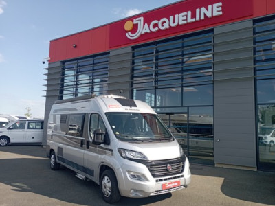 Adria Twin 600 SPT - Photo 1