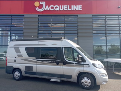 Adria Twin 600 SPT - Photo 2