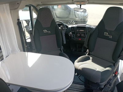 Adria Twin 600 SPT - Photo 5
