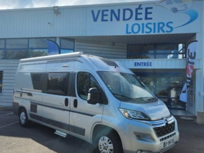 Adria Twin 600 SPT Occasion