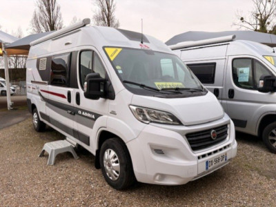 Adria Twin 600 SPT Occasion