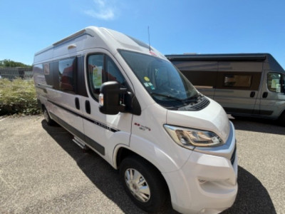 Achat Adria Twin 600 SPT Family Occasion