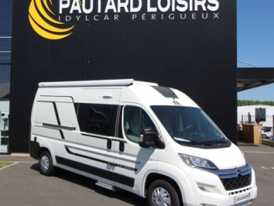 Achat Adria Twin 600 SPT Family AXESS Occasion