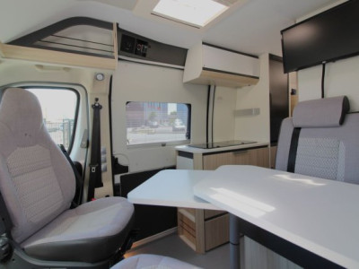 Adria Twin 600 SPT Family AXESS - Photo 7