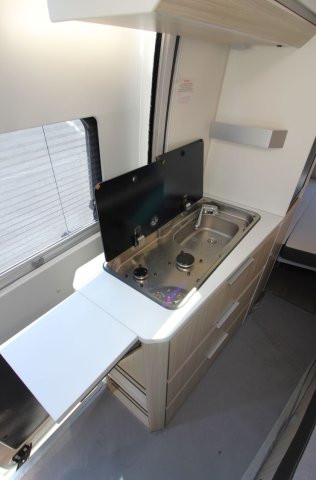 Adria Twin 600 SPT Family AXESS - Photo 8