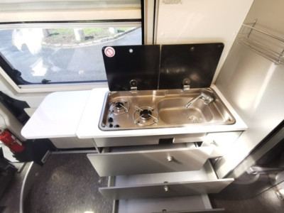 Adria Twin 600 SPT Family - Photo 8