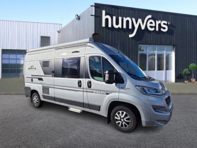 Adria Twin 600 SPT Titan Occasion