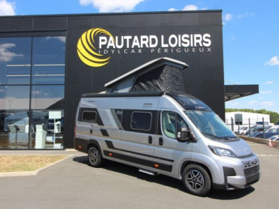 Achat Adria Twin 640 SGX 60Y Neuf