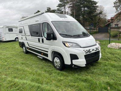 Achat Adria Twin 640 SGX Neuf