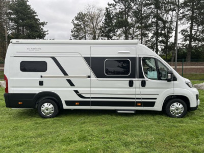 Adria Twin 640 SGX - Photo 2