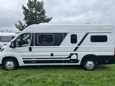 Adria Twin 640 SGX - Photo 6
