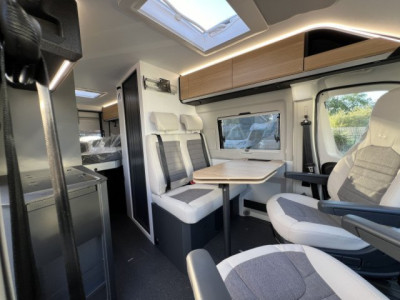 Adria Twin 640 SGX - Photo 11