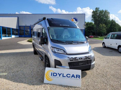 Achat Adria Twin 640 SGX 60Y Neuf