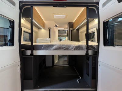 Adria Twin 640 SGX PACK ANNIVERSAIRE BOITE AUTO - Photo 4