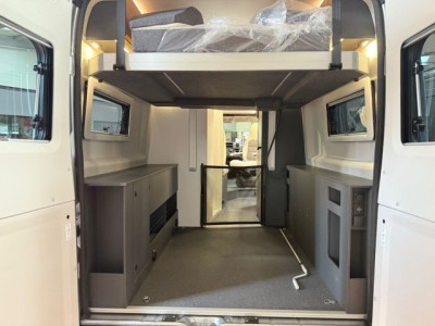 Adria Twin 640 SGX PACK ANNIVERSAIRE BOITE AUTO - Photo 5