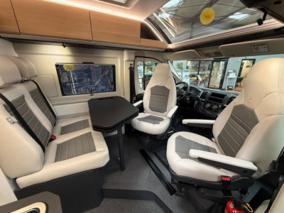 Adria Twin 640 SGX PACK ANNIVERSAIRE BOITE AUTO - Photo 6
