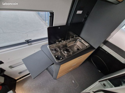 Adria Twin 640 SGX 60 eme anniversaire - Photo 3