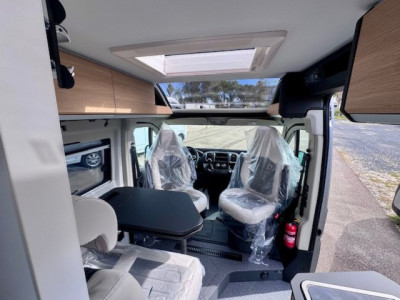 Adria Twin 640 SGX 60y ~ bva - Photo 13