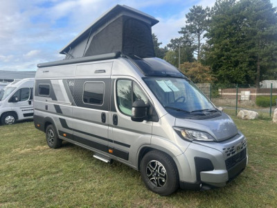Adria Twin 640 SGX 640sgx ptr 60ans boite auto - Fourgon Aménagé et Van