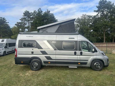 Adria Twin 640 SGX 640sgx ptr 60ans boite auto - Photo 3