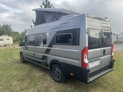 Adria Twin 640 SGX 640sgx ptr 60ans boite auto - Photo 6