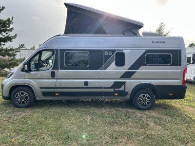 Adria Twin 640 SGX 640sgx ptr 60ans boite auto - Photo 7