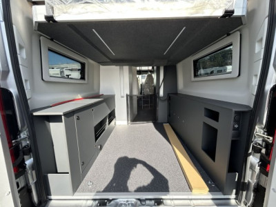 Adria Twin 640 SGX 640sgx ptr 60ans boite auto - Photo 10