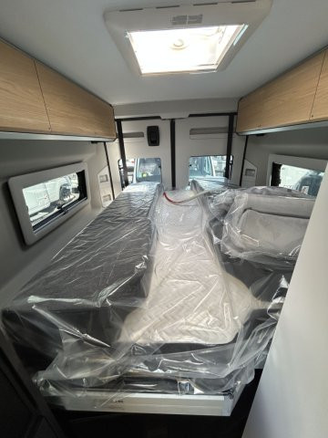 Adria Twin 640 SGX 640sgx ptr 60ans boite auto - Photo 17