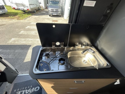 Adria Twin 640 SGX 640sgx ptr 60ans boite auto - Photo 20