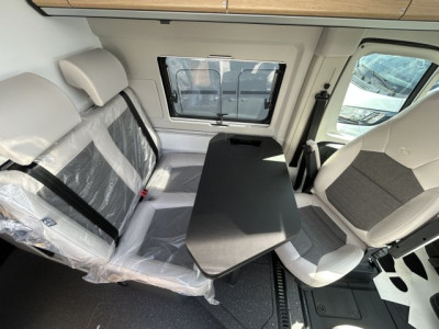 Adria Twin 640 SGX 640sgx ptr 60ans boite auto - Photo 22