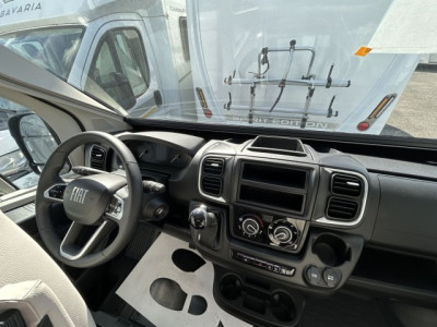 Adria Twin 640 SGX 640sgx ptr 60ans boite auto - Photo 24