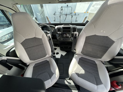Adria Twin 640 SGX 640sgx ptr 60ans boite auto - Photo 25