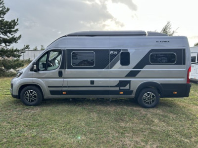 Adria Twin 640 SGX 640sgx ptr 60ans boite auto - Photo 29