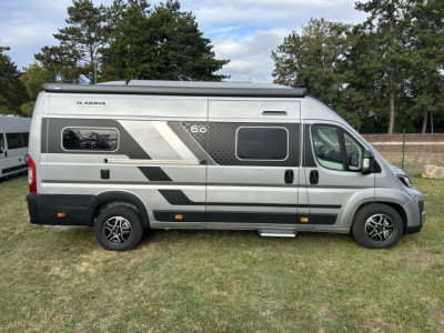 Adria Twin 640 SGX 640sgx ptr 60ans boite auto - Photo 33