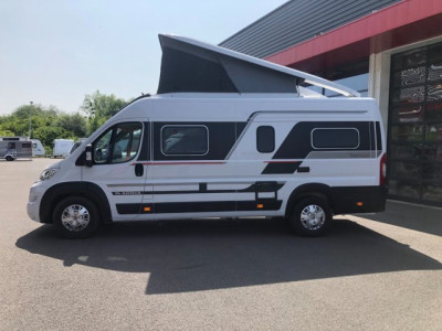 Adria Twin 640 SGX SPORT Occasion