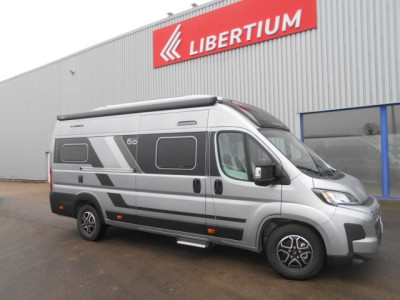 Adria Twin 640 SGX PTR 60 ANS Neuf