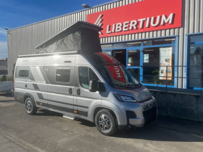 Adria Twin 640 SGX PTR 60 ANS Neuf