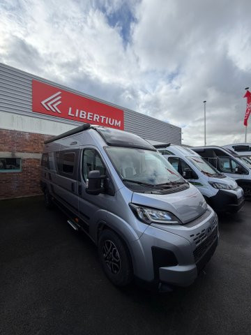 Adria Twin 640 SGX PTR 60 ANS Neuf