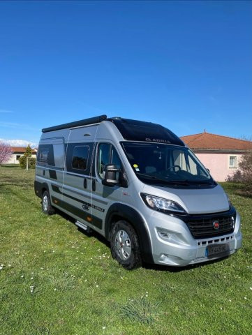 Adria Twin Supreme 640 SGX Occasion