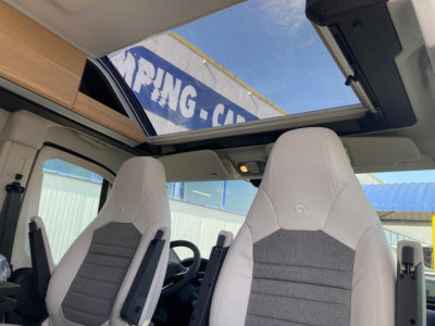 Adria Twin 640 SGX 60 ANS Neuf