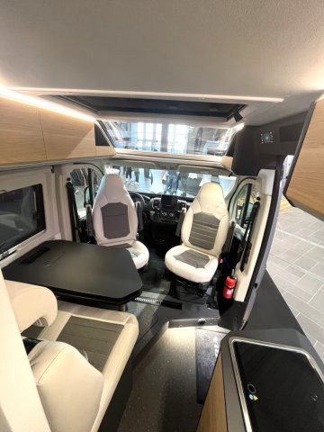 Adria Twin 640 SGX 60 ANS Neuf