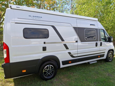 Adria Twin 640 SLB Fourgon - Photo 2