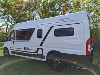 Adria Twin 640 SLB Fourgon - Photo 3