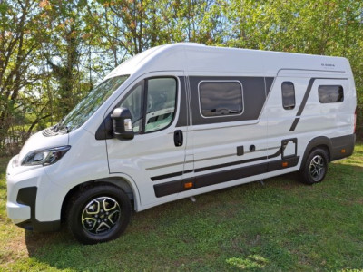 Adria Twin 640 SLB Fourgon - Photo 4