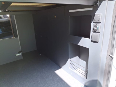 Adria Twin 640 SLB Fourgon - Photo 18