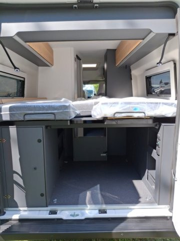 Adria Twin 640 SLB Fourgon - Photo 17
