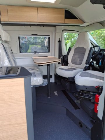 Adria Twin 640 SLB Fourgon - Photo 6