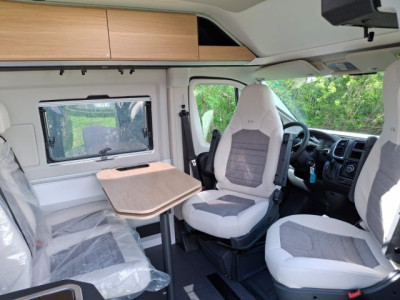 Adria Twin 640 SLB Fourgon - Photo 8