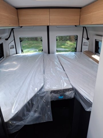 Adria Twin 640 SLB Fourgon - Photo 11